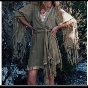 Jens pirate booty kimono